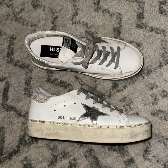  Hi Star sneakers👑